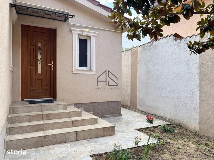 Casă cu 2 camere în Oșorhei