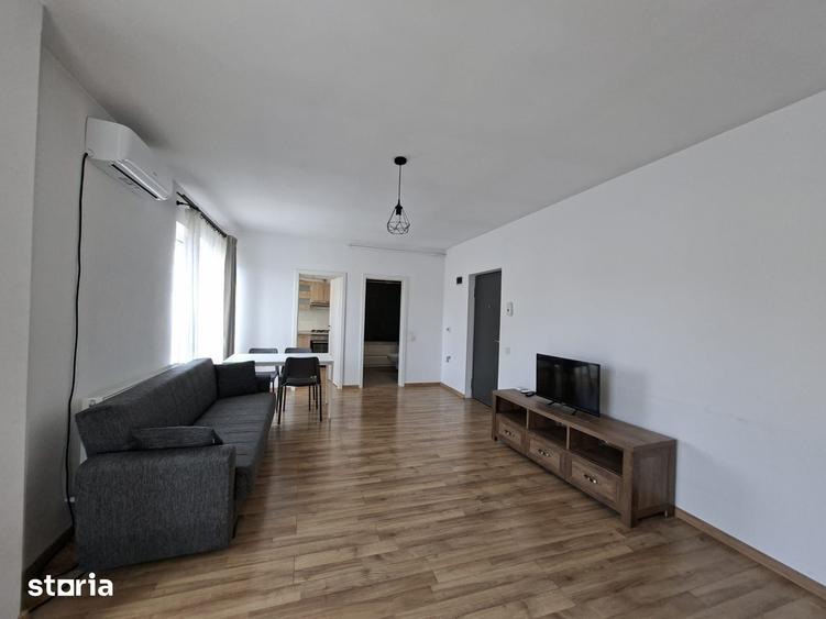 Apartament cu 2 camere în Mărăști
