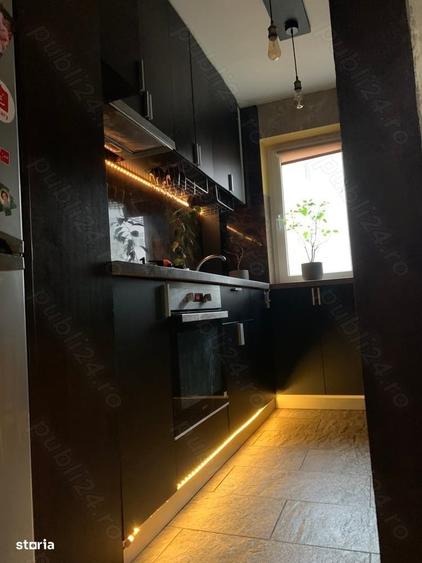 Apartament cu 2 camere semidecomandat în Albești