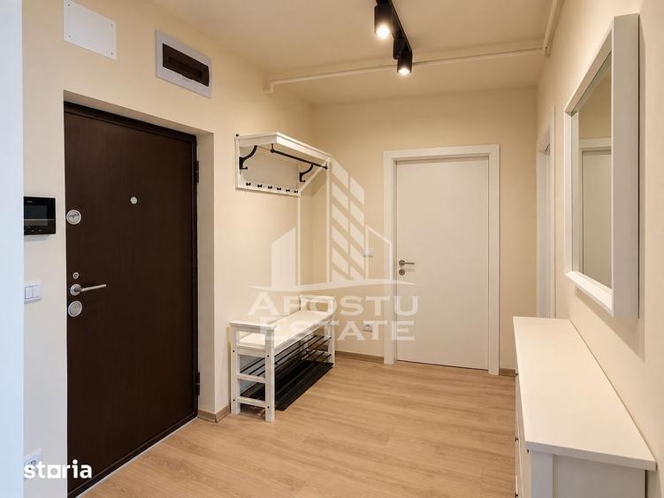 Apartament cu 2 camere în Buziașului
