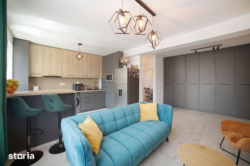 3 camere*Etaj 1*Bloc boutique*Loc de parcare*Ready to move in - 16