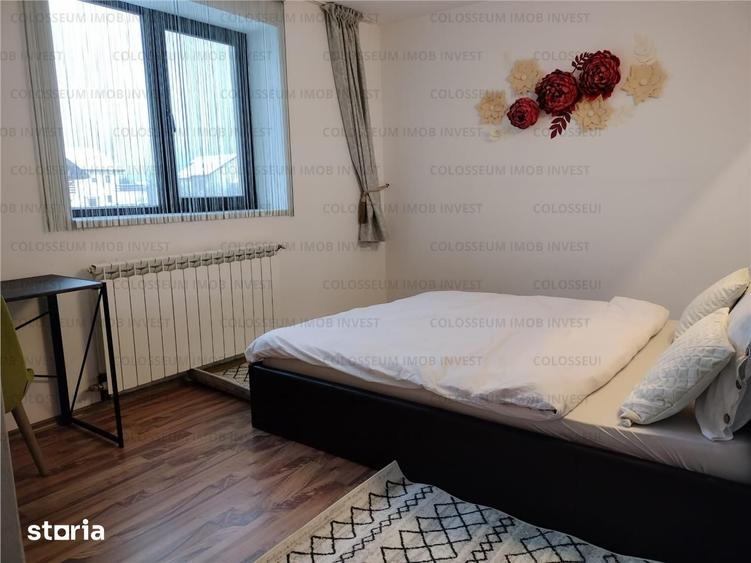 Casă cu 7 camere cu Teren 800 Mp în Bunloc