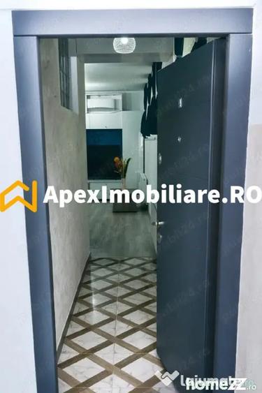 Apartament cu 2 camere semidecomandat, mobilat în Aviatorilor