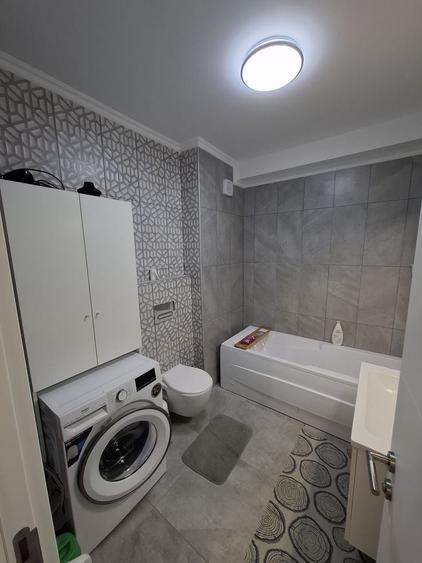 Apartament cu 2 camere decomandat, mobilat în Groapa
