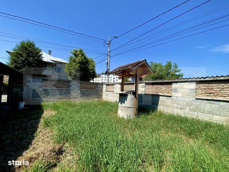 Casă cu 4 camere cu Teren 400 Mp în Decebal