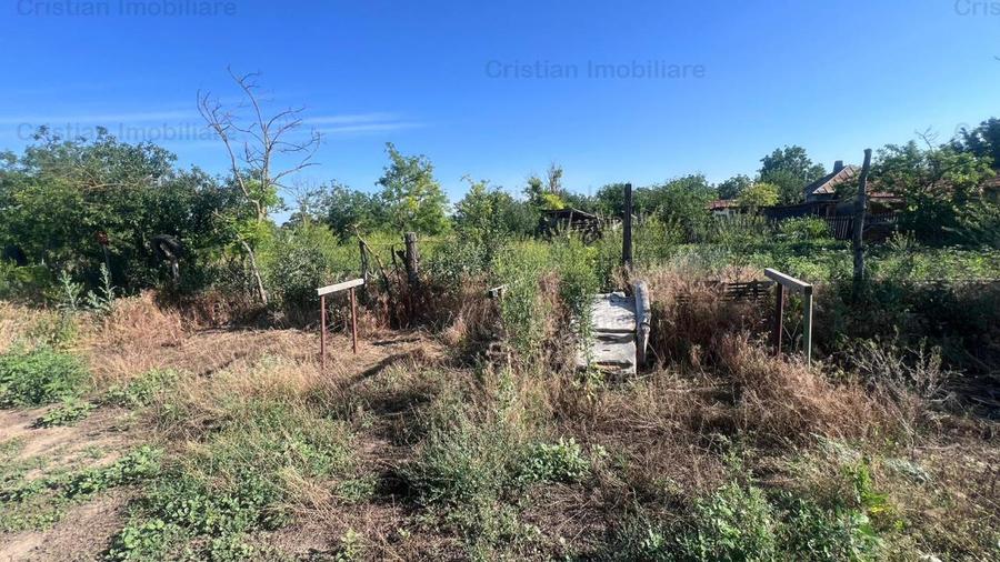 Teren intravilan de 876 mp, în Valea Cânepii