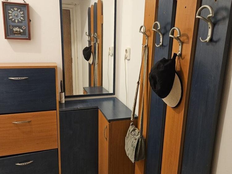 Apartament cu 2 camere semidecomandat în Calea Victoriei