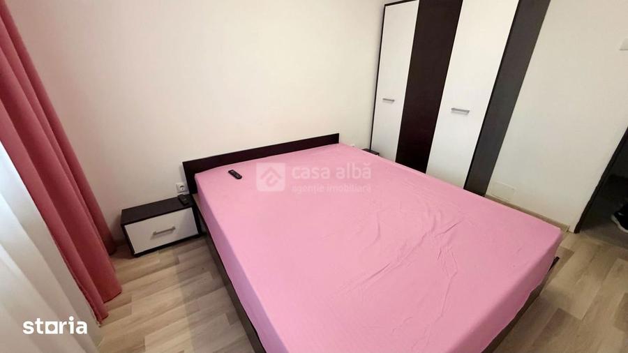 Apartament cu 2 camere decomandat, mobilat în Nicolina