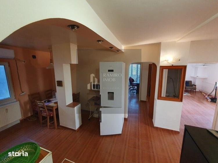 Apartament cu 4 camere decomandat în Costin Georgian