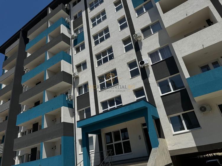 Apartament cu 2 camere semidecomandat, mobilat în Vest