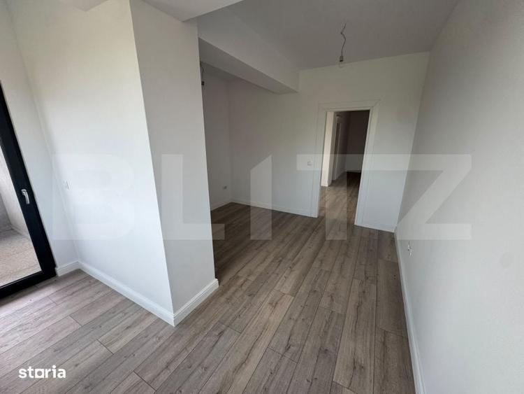 Apartament cu 2 camere decomandat în Tudor Vladimirescu