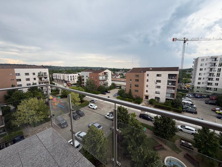 Apartament 3 camere de închiriat | Class Park Târgoviște | Lift + balcon - 3