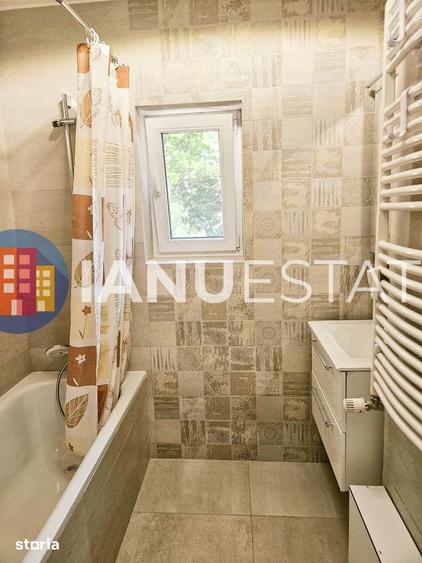 Piata Unirii 20` Metrou Rond Alba Iulia Decebal Renovat 2 Bai - 1
