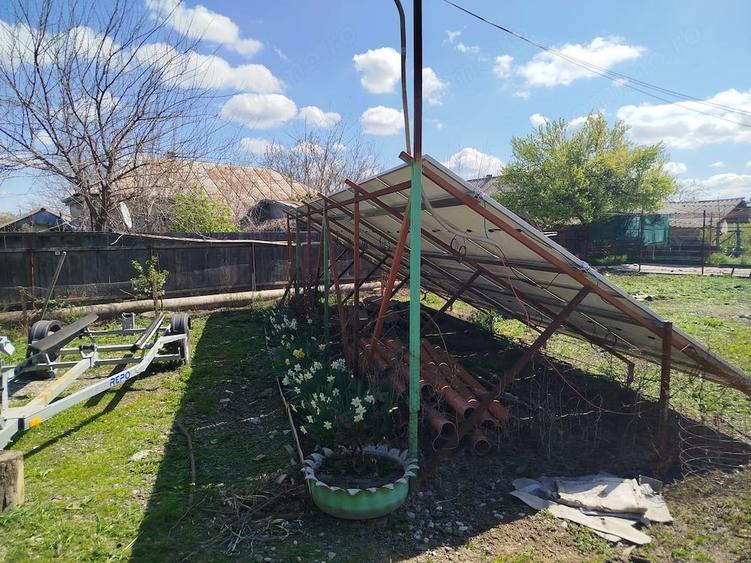 Casă cu 1 camere cu Teren 900 Mp în Chilia Veche
