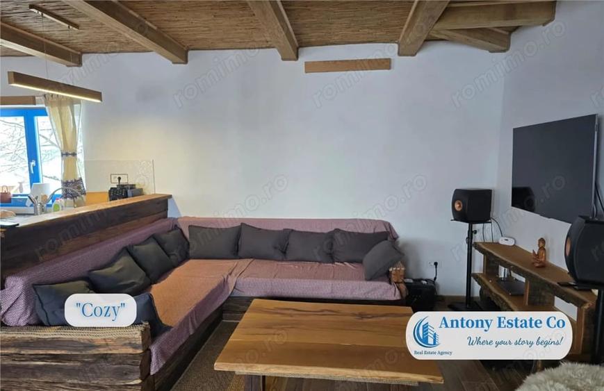Casă cu 3 camere cu Teren 28000 Mp în Roșia