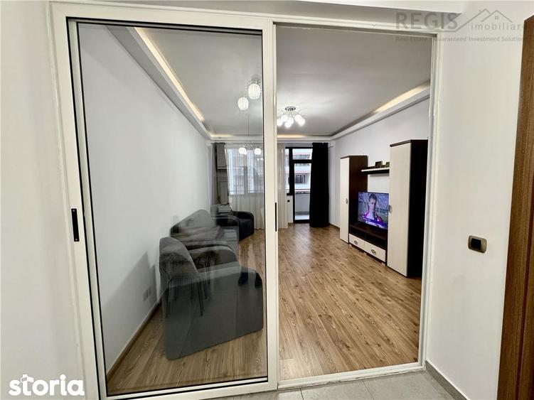 Apartament cu 3 camere decomandat în Vest