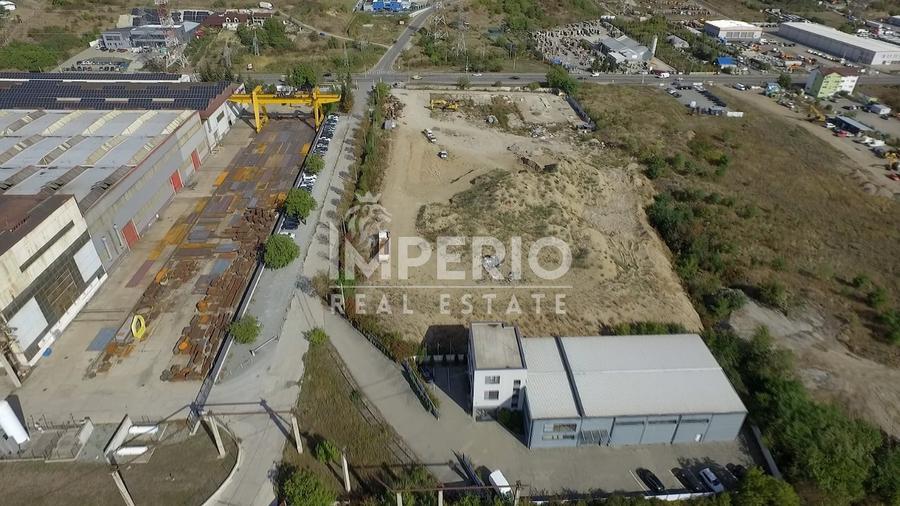 Teren Construcții intravilan de 17967 mp, în Iris