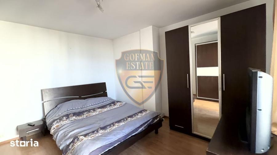 Apartament cu 3 camere în Universitate