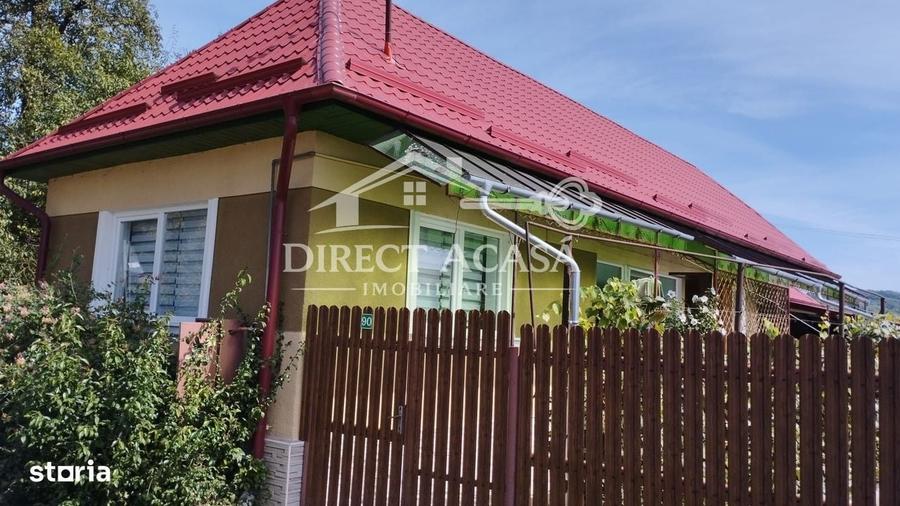 Casă cu 3 camere cu Teren 21700 Mp în Vărgata