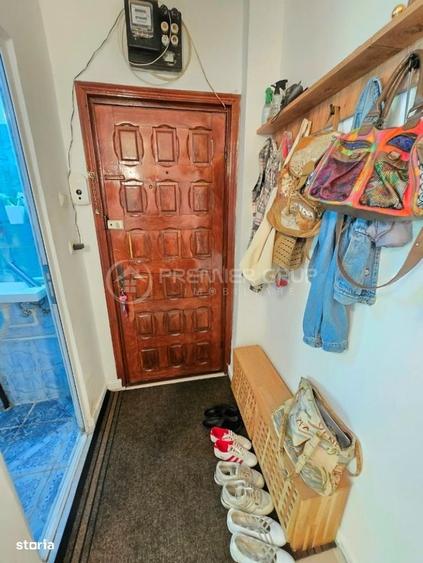 Apartament 2 camere, Podu Ros 26mp, CT, mobilat + utilat - 6