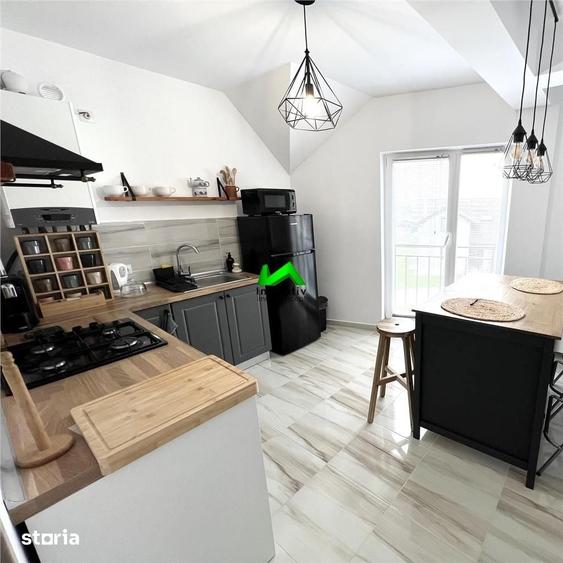 Apartament cu 2 camere în Șelimbăr