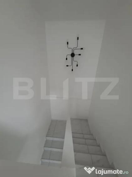 Casă cu 3 camere cu Teren 250 Mp în Budiului
