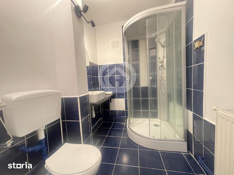 Apartament cu 3 camere decomandat, mobilat în Turnișor
