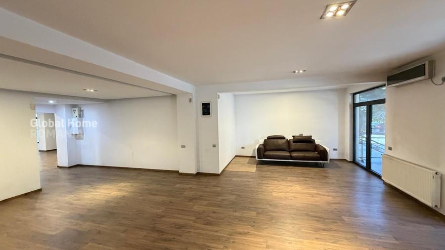 For Sale | Apartament 187 mp  | Curte 175 mp | Garaj | Floreasca - 7
