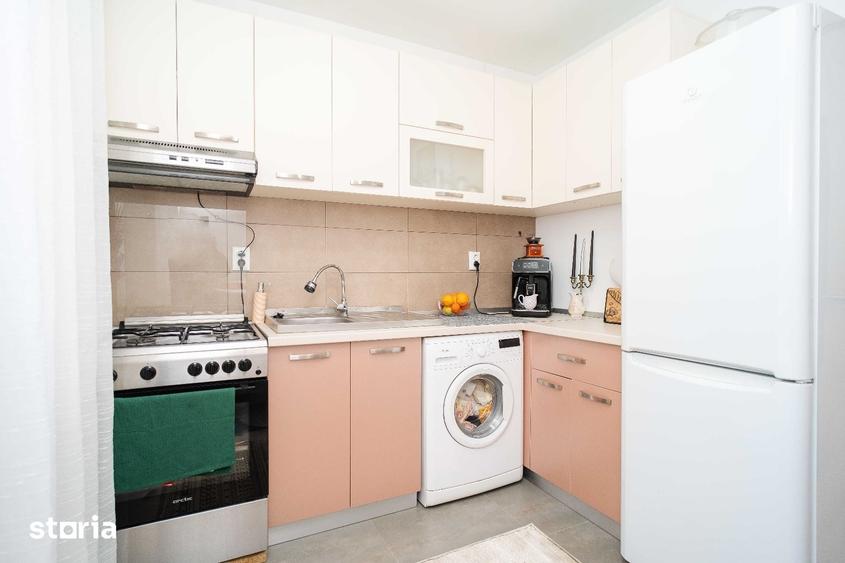 Apartament cu 2 camere decomandat în Ciurea