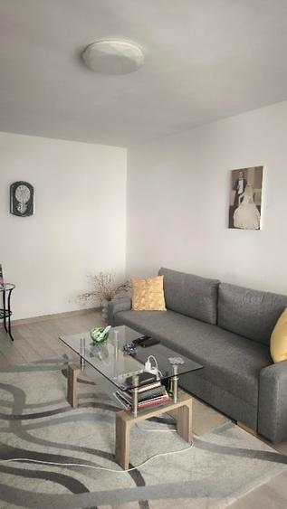 Apartament cu 2 camere decomandat, mobilat în Brâncoveanu