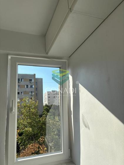 Garsonieră semidecomandată, mobilată în Compozitorilor