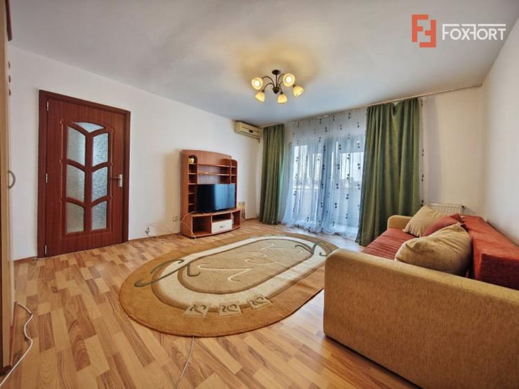 Apartament cu 2 camere 55 mp | Centrala Proprie | Zona Giroc - 1