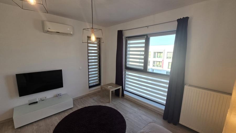 Garsoniera | Exigent Plaza Residence Lujerului | Metrou | Mobilat | Utilat | - 5
