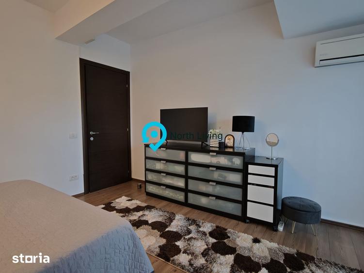 Apartament cu 3 camere în Tei
