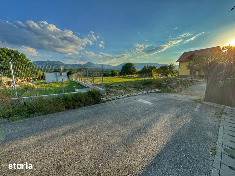 Teren Intravilan Zona Sacel-Utilitati 2400mp - 5