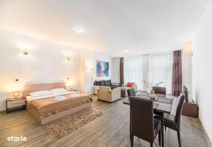 Apartament în Poiana Brașov