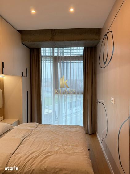 Apartament 2 camere - zona Floreasca-parcare-boxa - 14