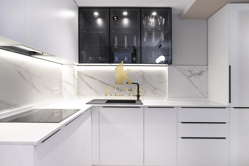 Apartament 3 camere | Prima închiriere | Șoseaua Nordului | Parcare și boxă - 10