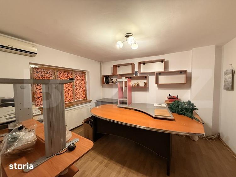 Apartament 4 camere, 97 mp, CT/AC, zona Rovine - 4