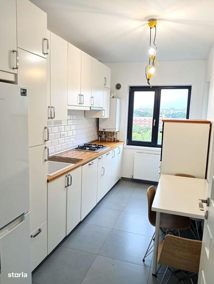 Apartament 2 Camere | 6 min Metrou Grozavesti | Centrala Proprie | - 6