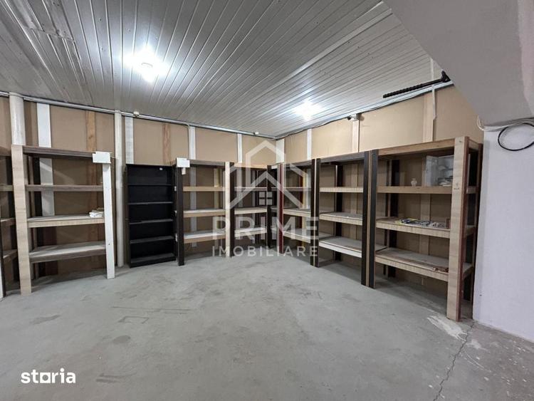 Spațiu comercial, de 288 mp, în Central