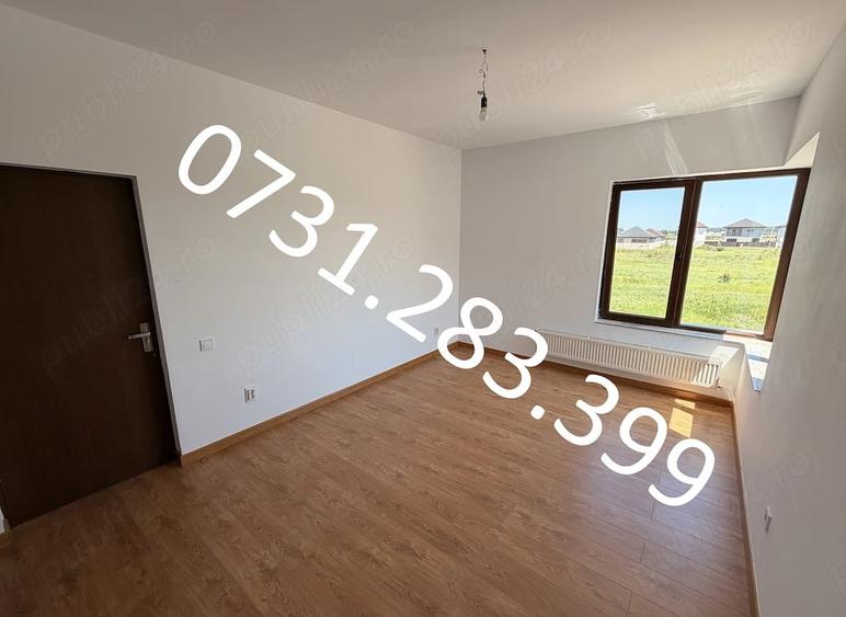 Casă cu 4 camere cu Teren 80 Mp în Exterior Vest