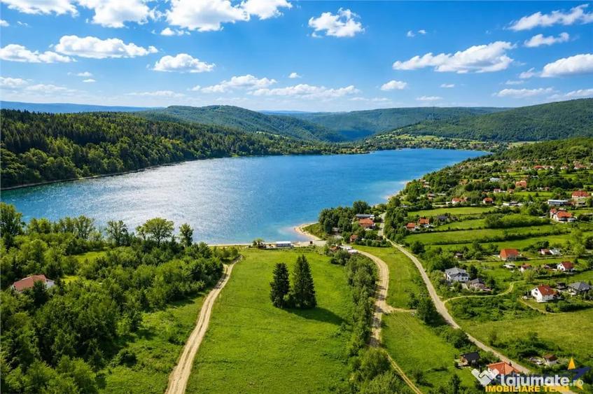 450mp intravilan, cu vedere spre lac, Moacsa, Covasna - 1