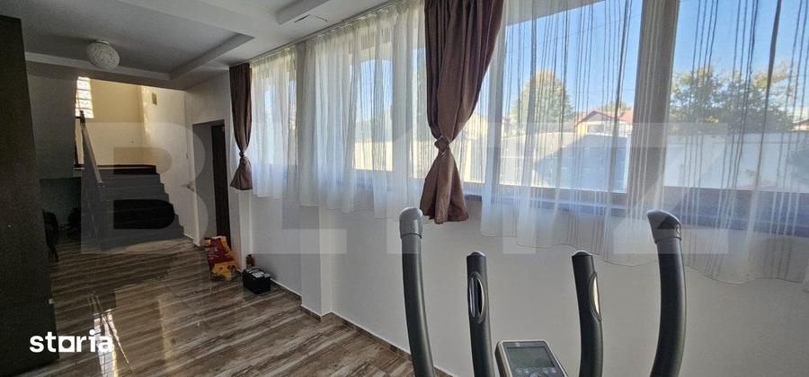 Casă cu 5 camere cu Teren 1300 Mp în Răzvad