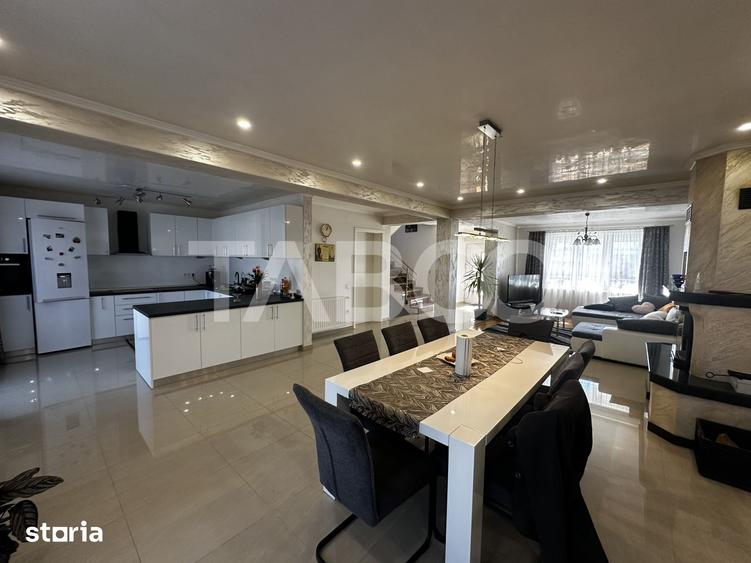 Casa individuala de vanzare in Selimbar 233 mpu si teren de 1000 mp - 13