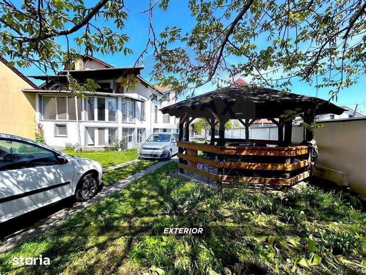Casă cu 3 camere cu Teren 765 Mp în Central