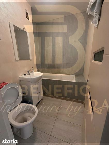 Apartament cu 2 camere decomandat în Nord