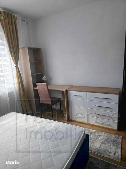 Apartament cu 2 camere decomandat în Mărăști