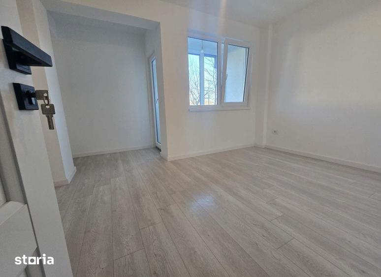 Apartament cu 2 camere în Valea Lupului