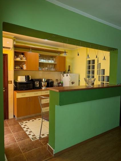 Apartament cu 4 camere decomandat în Central